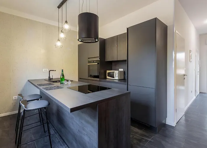 Apartment 2 Bedroom In